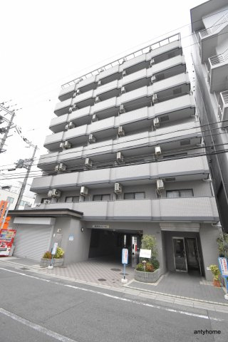 サンクリエイト江坂　仲介手数料無料の外観