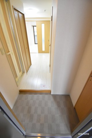 サンクリエイト江坂　仲介手数料無料の内装