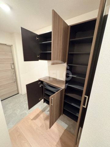 RETOLIA阪南町の収納|RETOLIA阪南町　シューズボックス