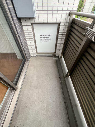 スカイコート新宿落合壱番館のシャワールーム