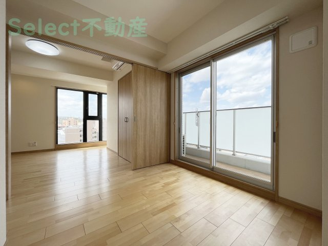 セレニティー東山公園の内装