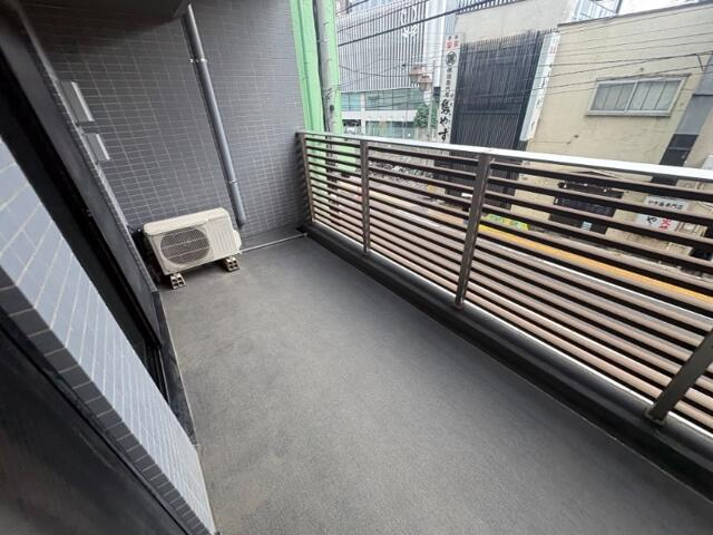 ドムス・スタイル高田馬場(ドムススタイルタカダノババ)のシャワールーム