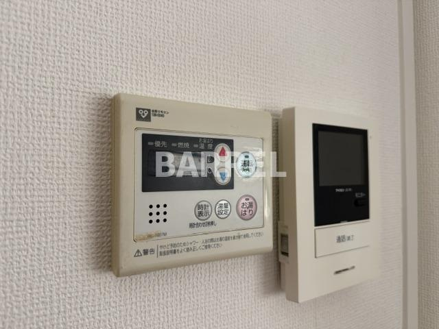 ポプラハウスの設備