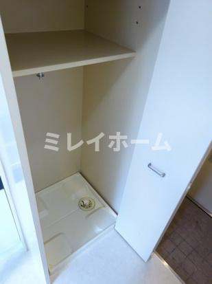 プレールアイディ大森IIの設備