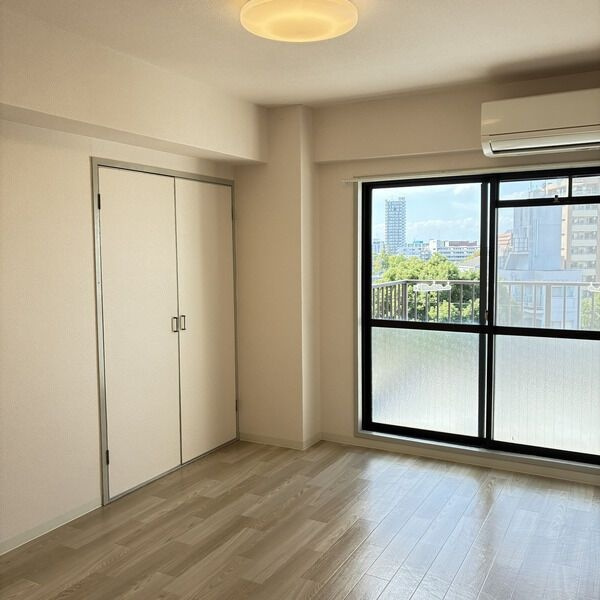 ファミール森後の収納