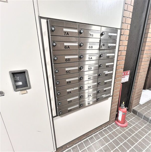 ファミール森後の設備