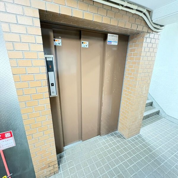 ファミール森後のその他共用部分