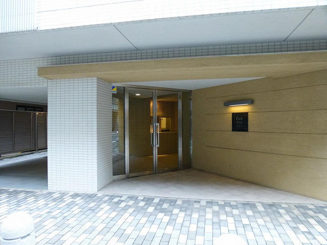 ParkAxis秋葉原の設備