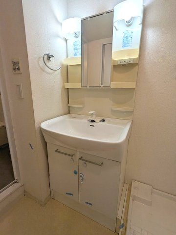 ParkAxis秋葉原の設備|トイレと独立した脱衣洗面室