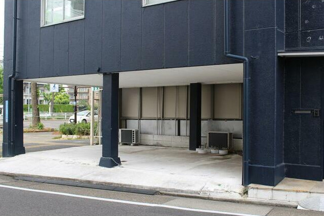 エムズ御器所ビル【　店舗系おすすめ　】|1階（駐車場）