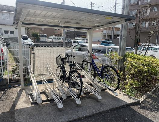 フォレスト貫井のその他共用部分