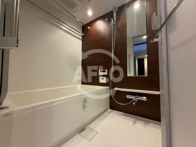 シティタワー大阪本町の浴室|シティタワー大阪本町　浴室