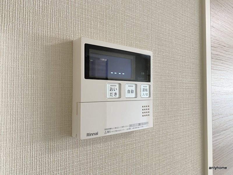 玉造Baseの内装