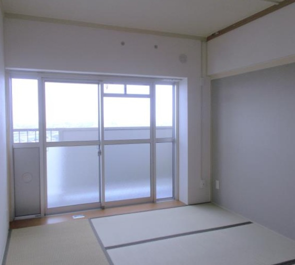 くすの木　2号棟の和室
