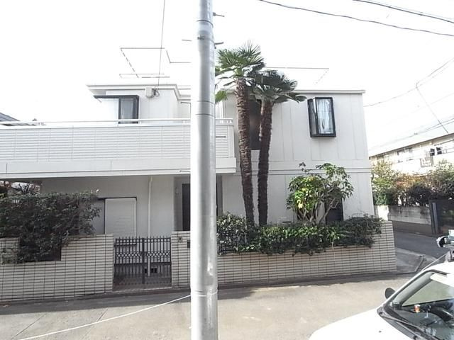 ジェンティーレ上石神井の展望