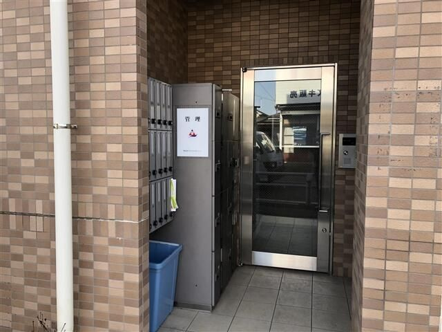 Ｊｃ　Ｓｔｒｅｅｔ　鶴瀬のその他共用部分