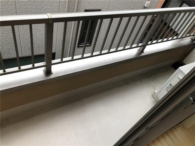Ｊｃ　Ｓｔｒｅｅｔ　鶴瀬のバルコニー