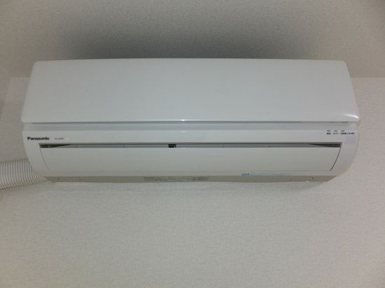 ソレイユＢのその他|エアコンで暑い夏も寒い冬もストレスフリー☆