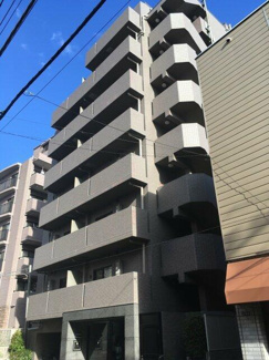 【外観】 | ルーブル大島