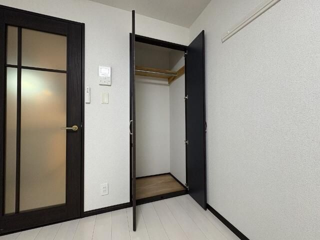 ソレイユＢの収納