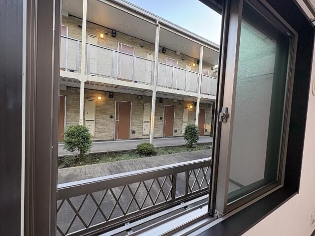 ソレイユＢの展望