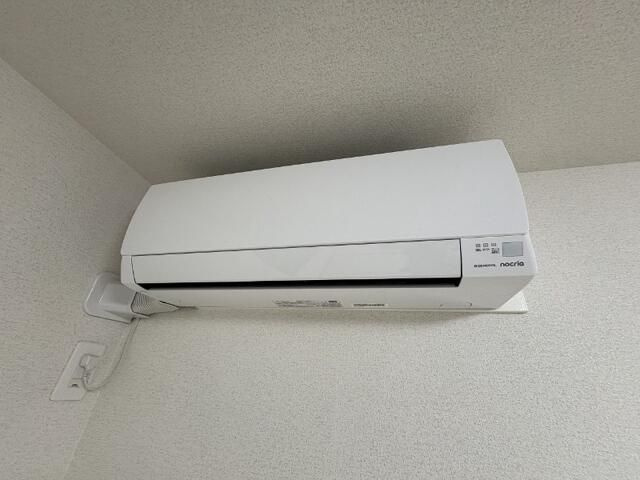 ソレイユＢの設備