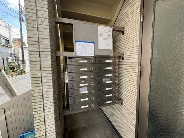 ソレイユＢのその他共用部分