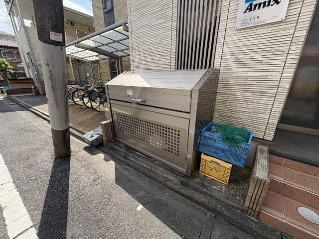 ソレイユＢのその他共用部分