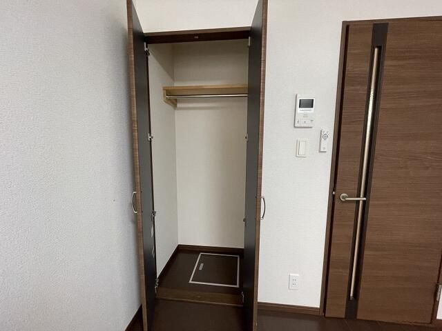 Ｐｌａｔｅａｕの収納