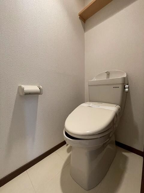 Ｐｌａｔｅａｕのトイレ