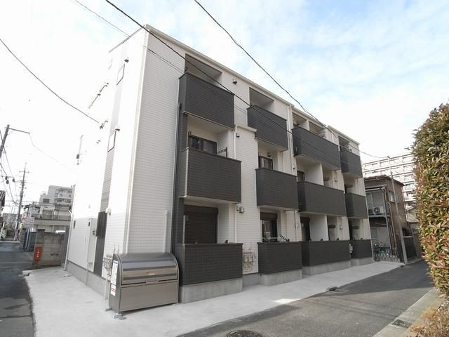 ＲｅＤＡＭ大宮の外観