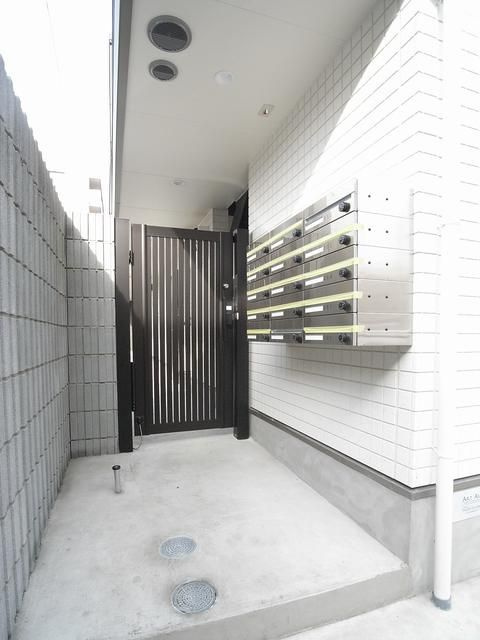 ＲｅＤＡＭ大宮のエントランス