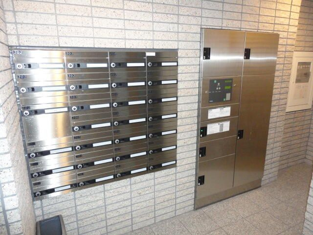 メゾン　エスポワールのその他共用部分