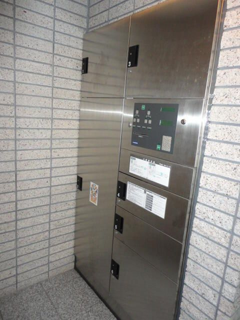 メゾン　エスポワールのその他共用部分