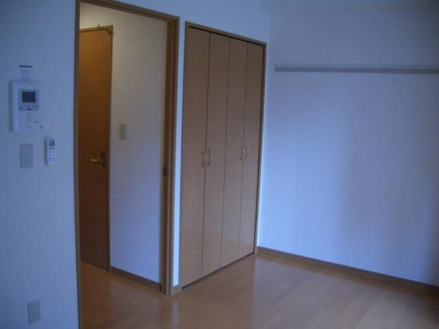 メゾン　エスポワールの寝室