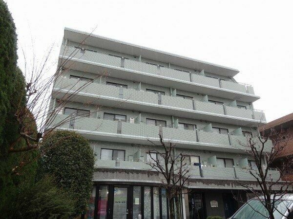 菱和パレス小竹向原の外観
