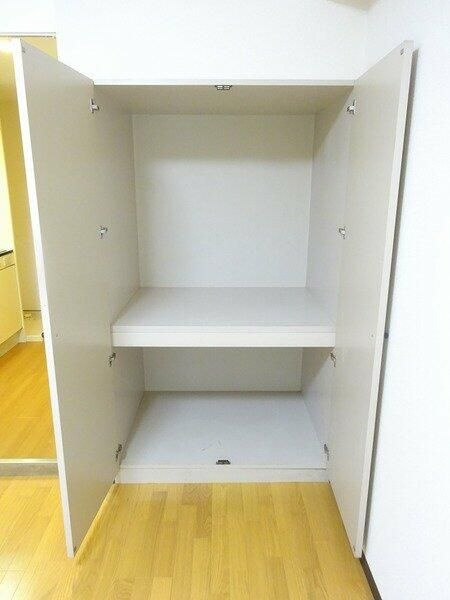 菱和パレス小竹向原の収納