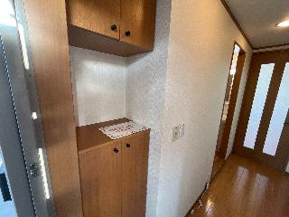 クラーレン　ハウス　　刈谷市近郊の賃貸はクラスホーム刈谷店の収納|収納（イメージ）