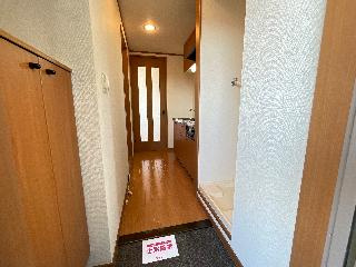 クラーレン　ハウス　　刈谷市近郊の賃貸はクラスホーム刈谷店の玄関|廊下（イメージ）