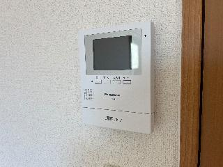 クラーレン　ハウス　　刈谷市近郊の賃貸はクラスホーム刈谷店の内装|セキュリティ（イメージ）