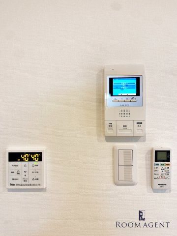 Precher 浄心(プリシェールじょうしん)のセキュリティ