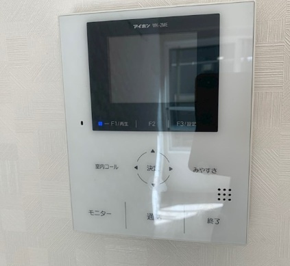 エスパーダ千川のセキュリティ