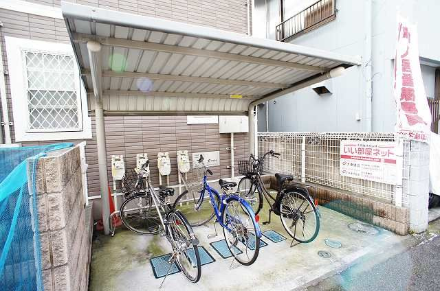 メゾン元町のその他共用部分
