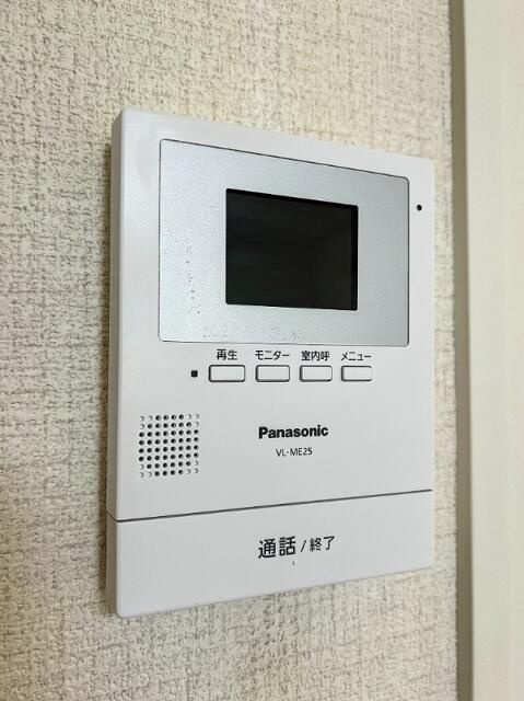 ディアコート神楽坂のセキュリティ