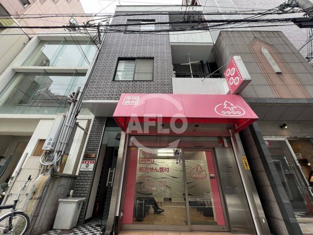 カーサ新町の外観|カーサ新町　外観