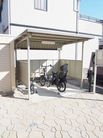 ｇｒａｃｅ・ｔｅｎ　　刈谷市近郊の賃貸はクラスホーム刈谷店のその他共用部分