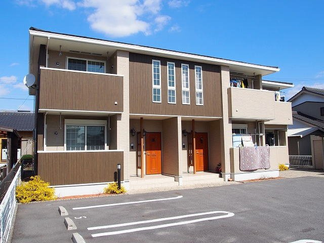 ｇｒａｃｅ・ｔｅｎ　　刈谷市近郊の賃貸はクラスホーム刈谷店の外観|外はこのようになっています