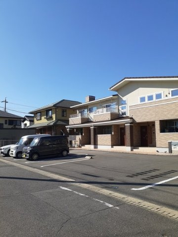 フォルティッシモＡ　　刈谷市近郊の賃貸はクラスホーム刈谷店の駐車場|駐車場があるので、車を買う予定の方も安心です