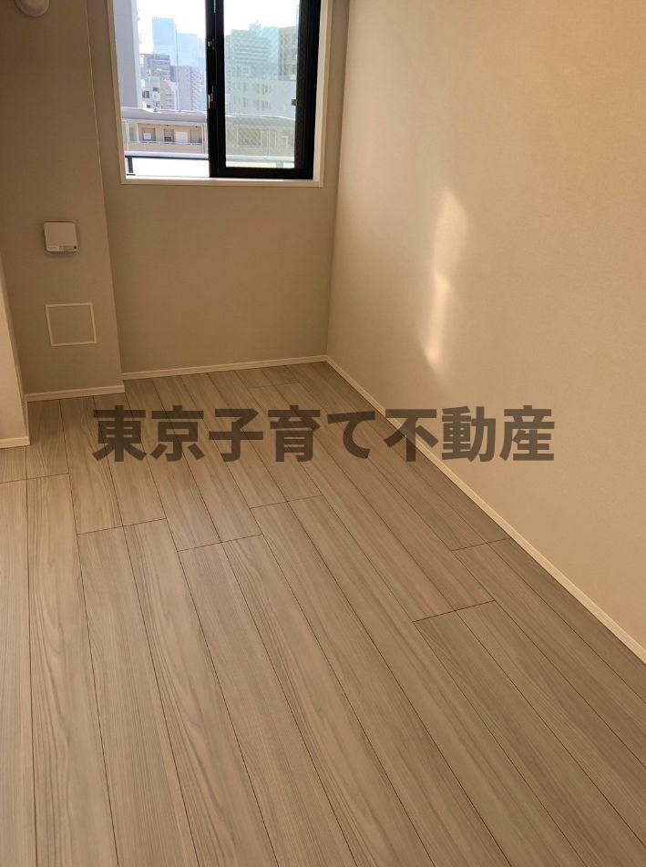 オーパスレジデンス上野元浅草の子供部屋