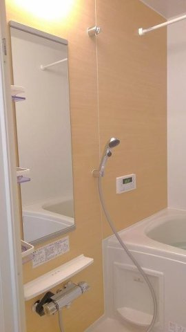サピーⅤ　　刈谷市近郊の賃貸はクラスホーム刈谷店の浴室|きれいなお風呂です